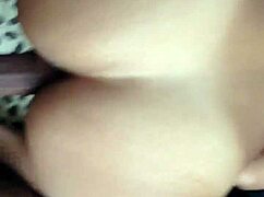 Yasss, that big booty latina gets bent over in doggystyle position!