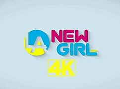 Skinny Beautiful Model Got Seduced by the Producer