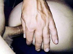 In this amateur homemade porno, a couple explores anal blowjob and deepthroat pov.