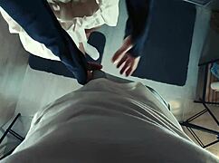 real cheating best friend roughly fucks his wife's ass