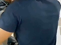 Did I give my ass to two teachers in the school bathroom?