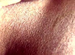 African students quickly fuck college girl during break.