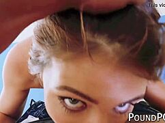 Adriana大屌猛吸后狗爬式狂操