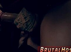 Extreme toys first time dont worry girls help is already nearby