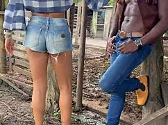 Neg�o bbc caseiro fode casada patroa hotwife na fazenda gato preto rei dos casais cucloud hotwife video completo xvideored ou sheer link no banner do perfil subscreva-se no perfil