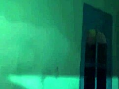 I flashed my tits and got fucked on a motorcycle in the neighborhood alley