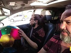 that wild outdoor bagunça with victoria dias and rob carvalho 😜