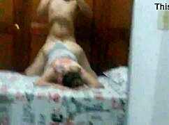 Latina Wife's Guilty Ecstasy