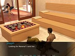 lets play reluctant archon christmas special