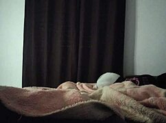 Tia passo planned to share the couch with her stepnephew