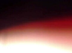 Pounding a shaved tight pussy until it squirts.