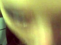 Vilja Gives Sloppy POV Blowjob with Rough Deepthroat