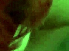 Horny Girlfriend's Hairy Pussy Fingered and Fucked