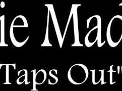 watch me tap out - intense solo masturbation with toy