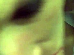 Vilja Gives Sloppy POV Blowjob with Rough Deepthroat