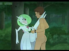 i explore the seductive world of gardevoir's pokemon-inspired adult game