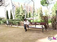 Sandra Do You Want To Meet The Cock Of The Crown Lalo Blows The Pussy Of A Milf