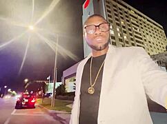 rome major fucks stunning blonde nympho in the car 😈