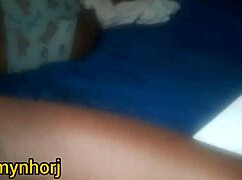 嘿，雨天里约炮友黎明内射黑妹