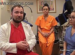 'Pay for Sex,' Mia Sanchez Demands in Hospital Nurse Role