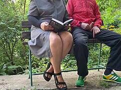 My Stepmother Helps Me Prepare for My Literature Exam