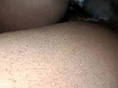 Couple homemade porn riding and creaming all over my dick.