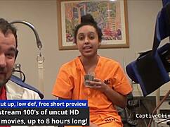 'Pay for Sex,' Mia Sanchez Demands in Hospital Nurse Role