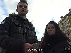 Watch Girlfriend With Rich Stud