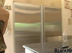 Milf and Stepdaughter Explore Interracial Threesome Pleasures