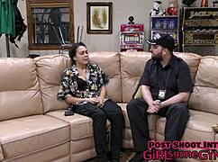 玛拉·勒夫后台刺激检查玩穴😏