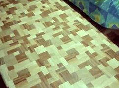 Can I offer the sexy Colombian neighbor 100k pesos to fill her pussy with cum