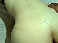 naughty wife sucks huge sailor cock