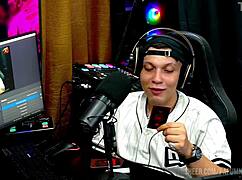 bi mejia gets tits squeezed by ruan