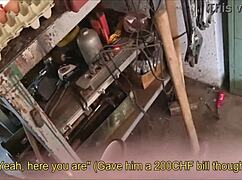 直男农场仔被说服牧场开干