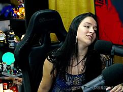 bi mejia gets tits squeezed by ruan