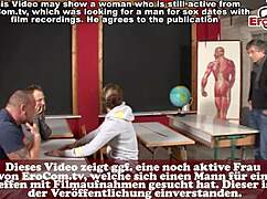 i german student did amateur mmf threesome at uni with my teacher