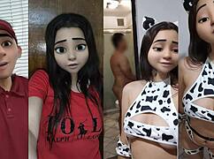 Mi Amada Novia Envia Videos Extraños De Vacaciones.