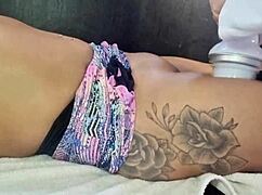 Milf Leva Massagem No Grelao