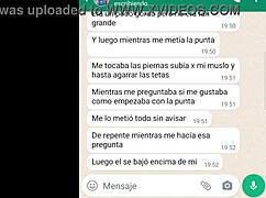 She tells me her second cheating fuck story