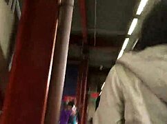 jaqueta e bota no trem jacket and boots pt 1