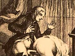 vintage erotic drawings collection