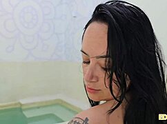 Big-booty milf step Ivy LeBelle wanted to fuck me in POV when step dad was at work, didn't she?