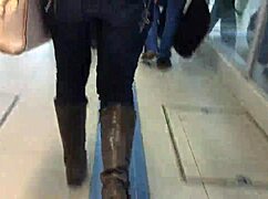 jaqueta e bota no trem jacket and boots pt 1