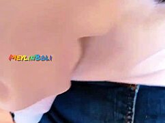 young latina 18 gets ass fucked by neighbor homemade