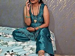 ward boy cures bhabhi's headache with pussy fucking