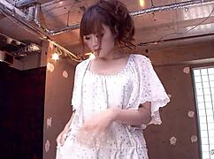 japanese teen squirts at jav casting!