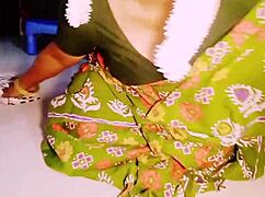 Indian maid engages in sex with big boobs saree home maid fucking house owner telugu dirty talks