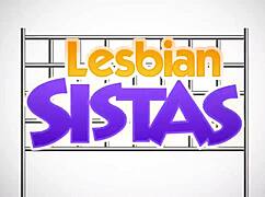 ebony lesbians dildo fuck each other 😈