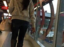 jaqueta e bota no trem jacket and boots pt 1