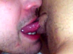 step sister in doggystyle while he eats her pussy and ass 😍